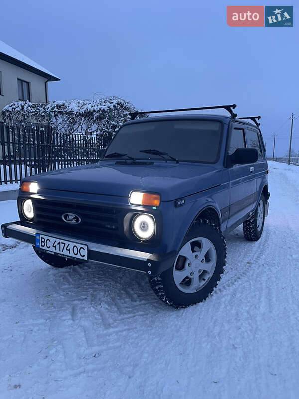 ВАЗ / Lada 21214 / 4x4 2008 ВАЗ / Lada 21214 / 4x4 2008