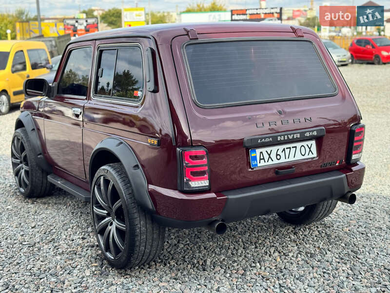 Внедорожник / Кроссовер ВАЗ / Lada 21214 / 4x4 2005 в Харькове фото 4 Внедорожник / Кроссовер ВАЗ / Lada 21214 / 4x4 2005 в Харькове