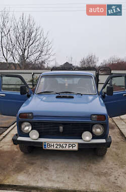 Позашляховик / Кросовер ВАЗ 21214 / 4x4 2005 в Одесі