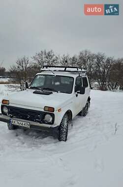 Позашляховик / Кросовер ВАЗ 21214 / 4x4 2009 в Харкові