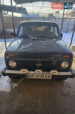 Внедорожник / Кроссовер ВАЗ 21214 / 4x4 2007 в Запорожье