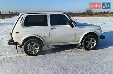 Внедорожник / Кроссовер ВАЗ 21214 / 4x4 2008 в Броварах