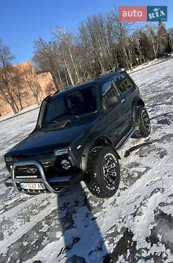 Внедорожник / Кроссовер ВАЗ 21214 / 4x4 2012 в Лозовой