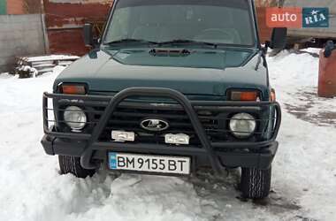Внедорожник / Кроссовер ВАЗ / Lada 21214 / 4x4 2007 в Ахтырке
