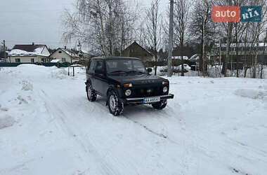 Внедорожник / Кроссовер ВАЗ 21214 / 4x4 2013 в Олевске