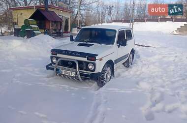 Позашляховик / Кросовер ВАЗ 21214 / 4x4 2007 в Тернополі