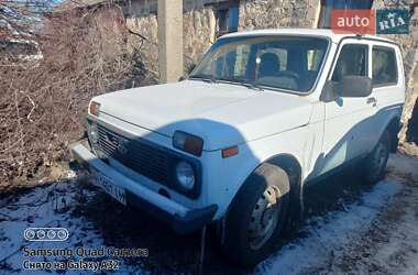 Позашляховик / Кросовер ВАЗ 21214 / 4x4 2013 в Вільногірську