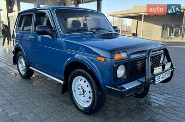 Позашляховик / Кросовер ВАЗ 21214 / 4x4 2012 в Врадіївці