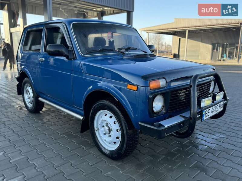 ВАЗ / Lada 21214 / 4x4 2012 ВАЗ / Lada 21214 / 4x4 2012