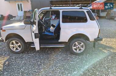 Внедорожник / Кроссовер ВАЗ 21214 / 4x4 2012 в Виноградове