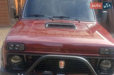 Внедорожник / Кроссовер ВАЗ 21214 / 4x4 2008 в Ивано-Франковске