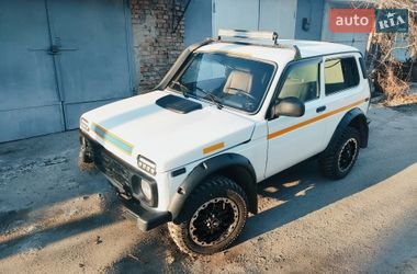 Внедорожник / Кроссовер ВАЗ 21214 / 4x4 2009 в Кропивницком