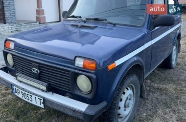 Внедорожник / Кроссовер ВАЗ 21214 / 4x4 2010 в Яремче