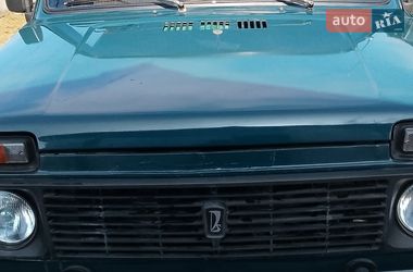 Внедорожник / Кроссовер ВАЗ 21214 / 4x4 2003 в Полтаве