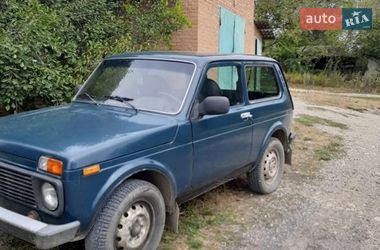 Внедорожник / Кроссовер ВАЗ 21214 / 4x4 2014 в Бершади
