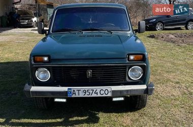 Внедорожник / Кроссовер ВАЗ 21214 / 4x4 2006 в Болехове