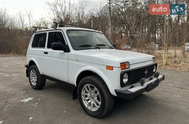 Внедорожник / Кроссовер ВАЗ 21214 / 4x4 2015 в Хмельнике