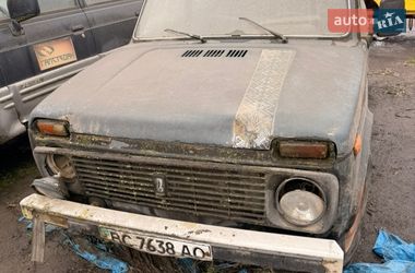 Внедорожник / Кроссовер ВАЗ 21214 / 4x4 2011 в Радехове