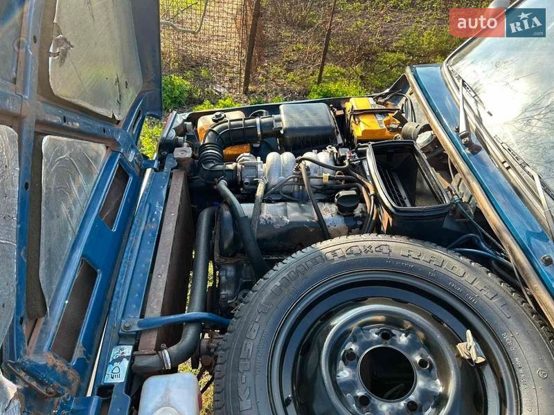 Внедорожник / Кроссовер ВАЗ / Lada 21214 / 4x4 2013 в Кривом Роге