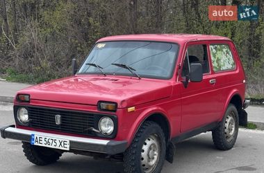 Внедорожник / Кроссовер ВАЗ 21214 / 4x4 2003 в Днепре