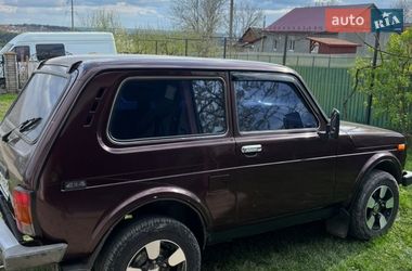 Внедорожник / Кроссовер ВАЗ 21214 / 4x4 2008 в Борщеве