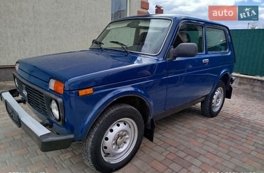 Внедорожник / Кроссовер ВАЗ 21214 / 4x4 2013 в Хмельнике