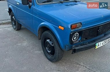 Внедорожник / Кроссовер ВАЗ 21214 / 4x4 2007 в Макарове