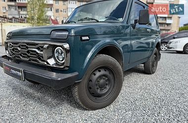 Внедорожник / Кроссовер ВАЗ / Lada 21214 / 4x4 2008 в Павлограде