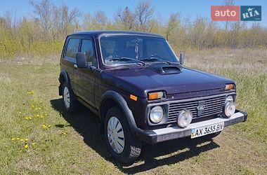 Внедорожник / Кроссовер ВАЗ 21214 / 4x4 2008 в Харькове