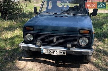 Внедорожник / Кроссовер ВАЗ 21214 / 4x4 2006 в Киеве