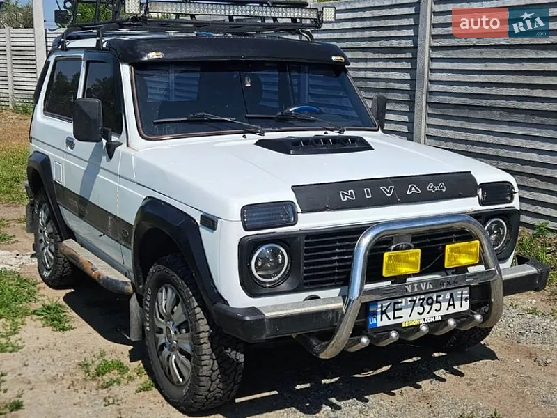 ВАЗ / Lada Niva 2009