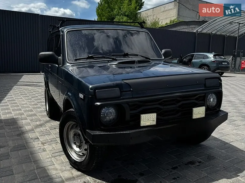 ВАЗ / Lada 21214 / 4x4 2014 VIN XTA212140E2185780 фото оголошення 19 з 46
