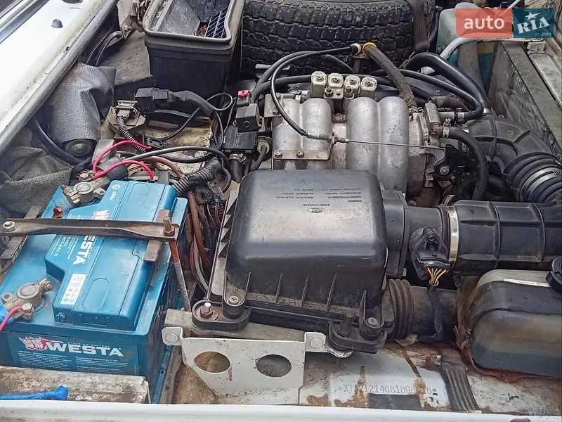 ВАЗ / Lada 21214 / 4x4