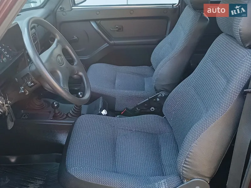 ВАЗ / Lada 21214 / 4x4 2014 VIN XTA212140E2185780 фото оголошення 6 з 46