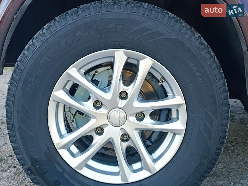 ВАЗ / Lada 21214 / 4x4 2014 VIN XTA212140E2185780 фото оголошення 14 з 46