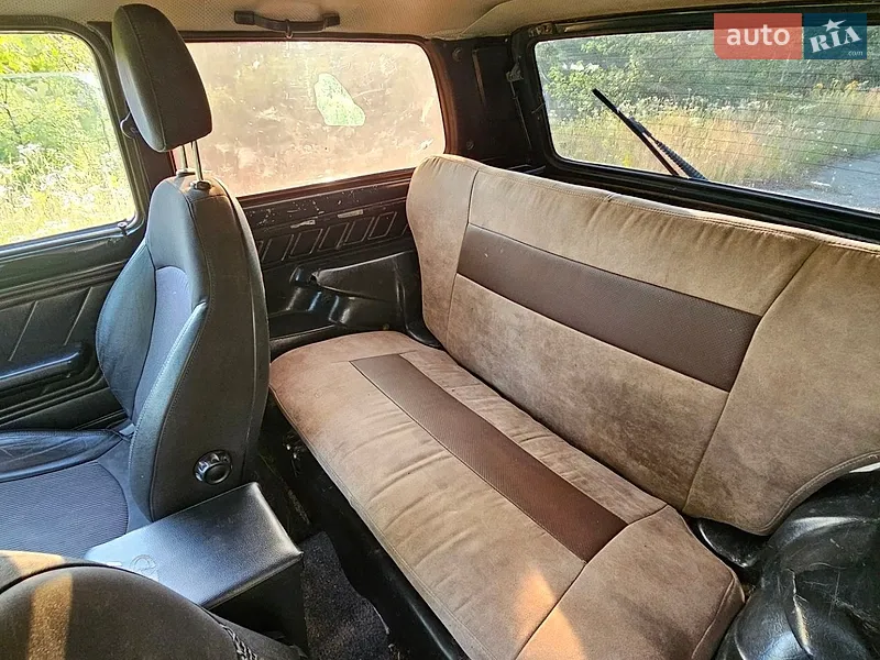 ВАЗ / Lada 21214 / 4x4 2007 VIN XTA21214071848367 фото оголошення 8 з 33