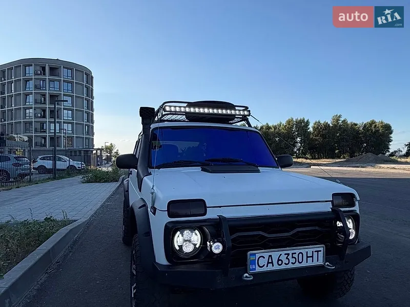 ВАЗ / Lada Niva 2013