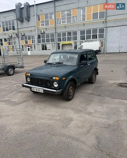 ВАЗ / Lada 21214 / 4x4