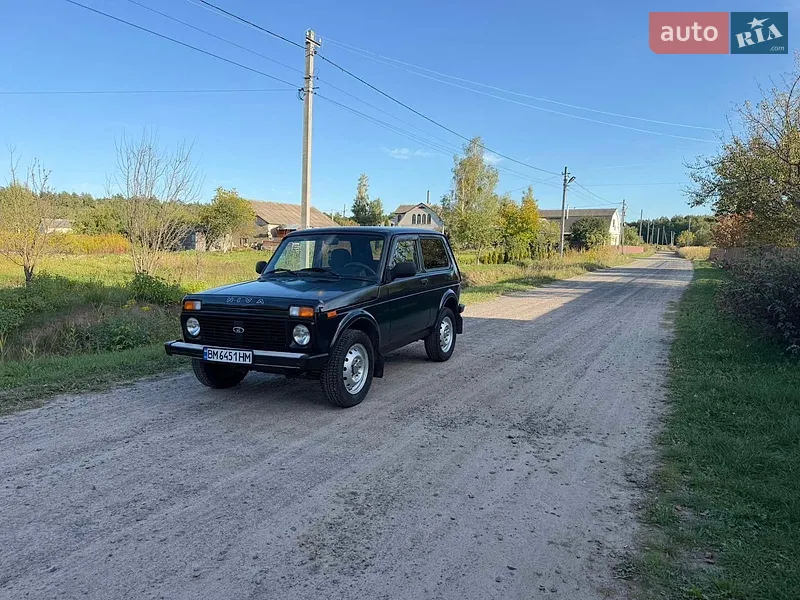 ВАЗ / Lada 21214 / 4x4
