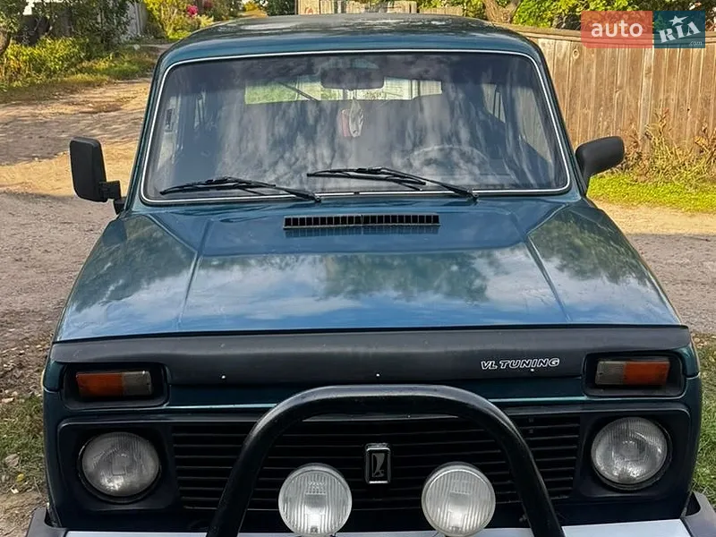 ВАЗ / Lada Niva 2005
