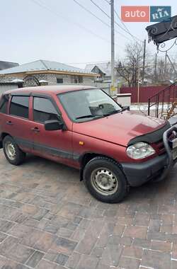 Внедорожник / Кроссовер ВАЗ / Lada 2123 Niva 2007 в Житомире
