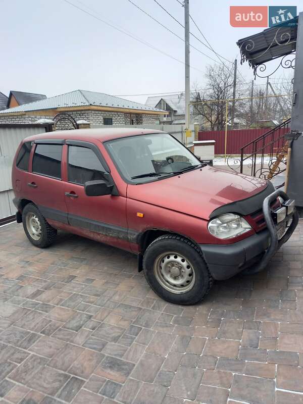 Внедорожник / Кроссовер ВАЗ / Lada 2123 Niva 2007 в Житомире