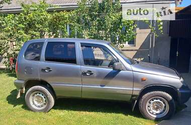 Внедорожник / Кроссовер ВАЗ 2123 Niva 2005 в 