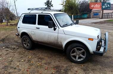 Внедорожник / Кроссовер ВАЗ / Lada 2123 Niva 2002 в Львове