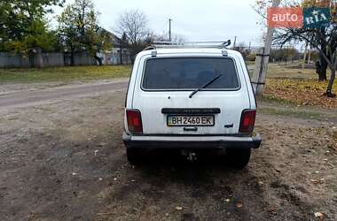 Внедорожник / Кроссовер ВАЗ / Lada 2123 Niva 2002 в Львове