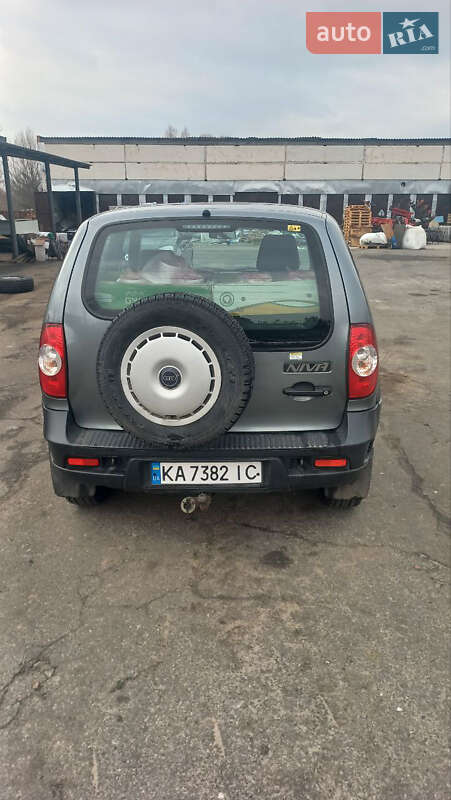 Внедорожник / Кроссовер ВАЗ / Lada 2123 Niva 2020 в Макарове фото 9 Внедорожник / Кроссовер ВАЗ / Lada 2123 Niva 2020 в Макарове