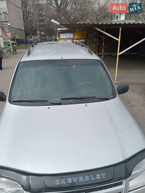 Внедорожник / Кроссовер ВАЗ / Lada 2123 Niva 2007 в Одессе