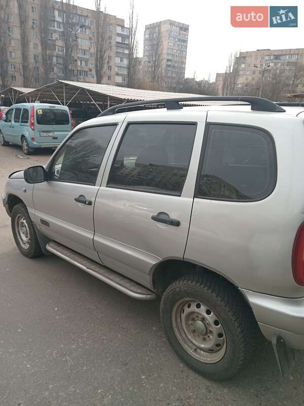 Внедорожник / Кроссовер ВАЗ / Lada 2123 Niva 2007 в Одессе