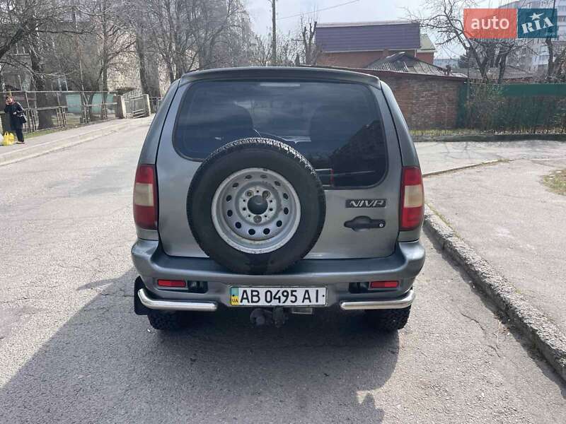 Позашляховик / Кросовер ВАЗ / Lada 2123 Niva 2006 в Вінниці