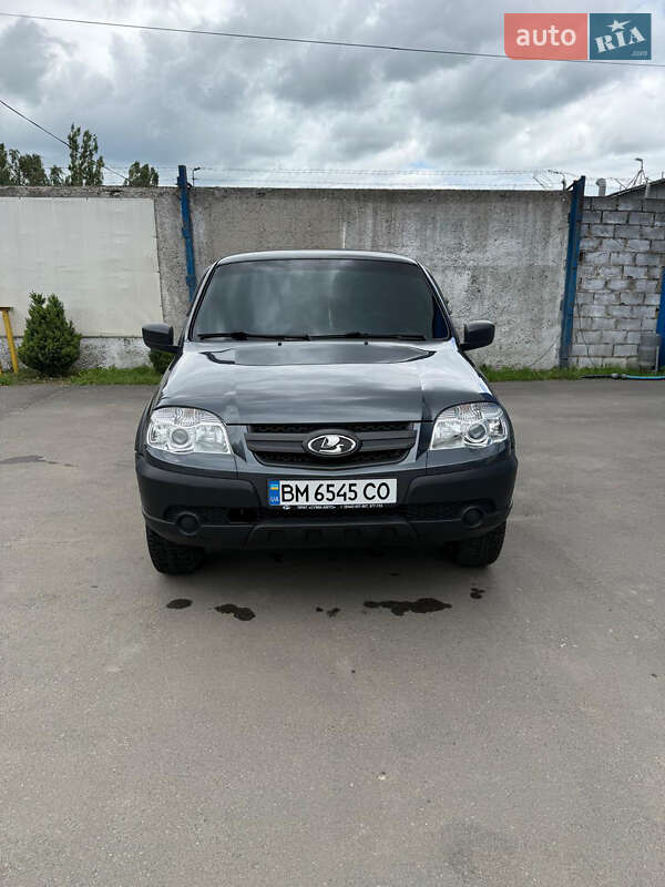 ВАЗ / Lada 2123 Niva 2020